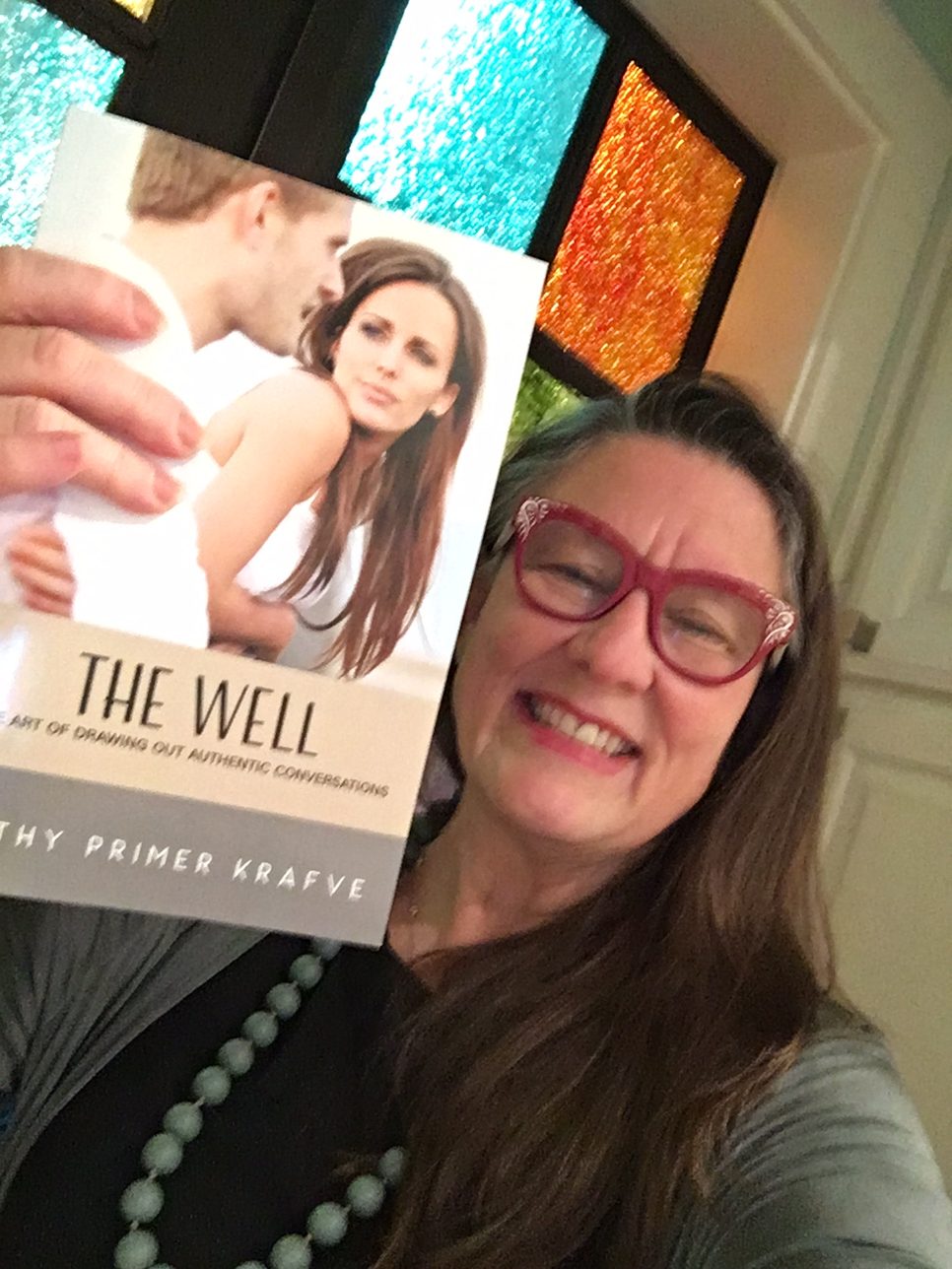 The Well Author Cathy Krafve